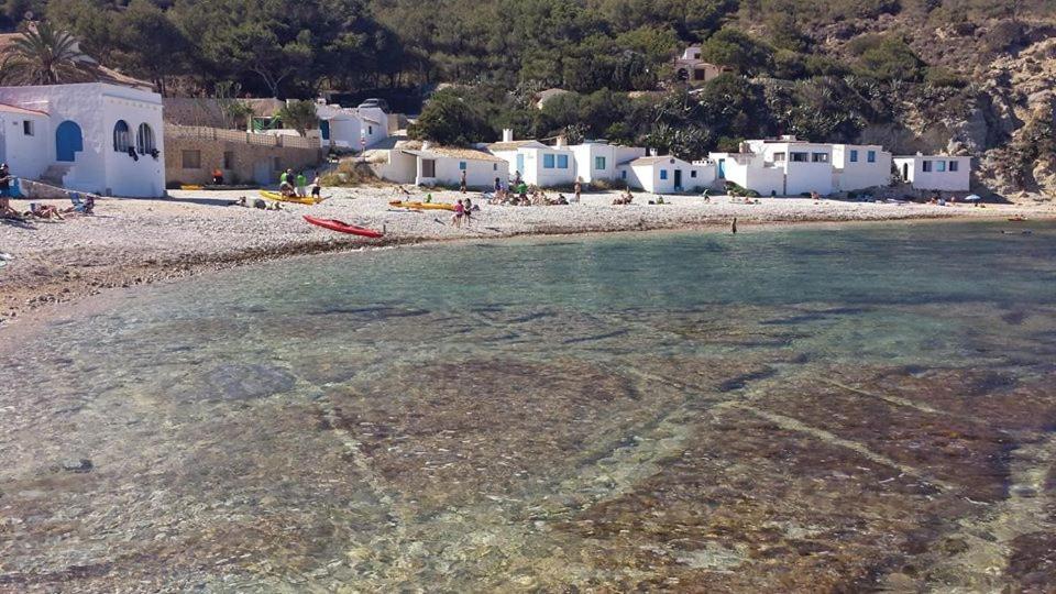 Casa Bonaire Apartment Jávea Екстериор снимка