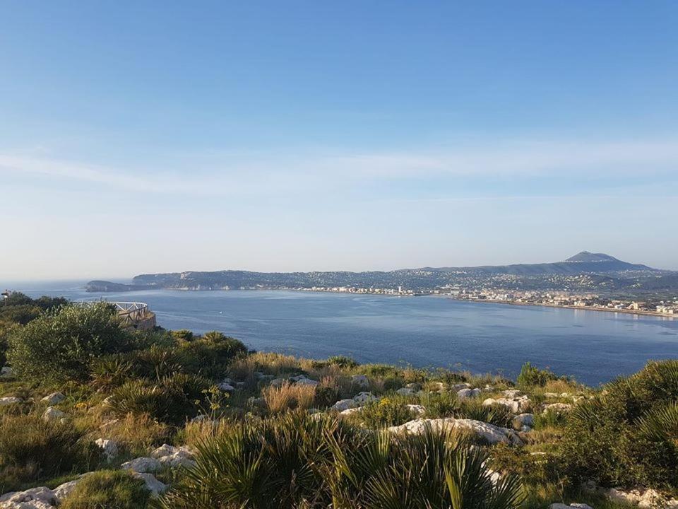 Casa Bonaire Apartment Jávea Екстериор снимка