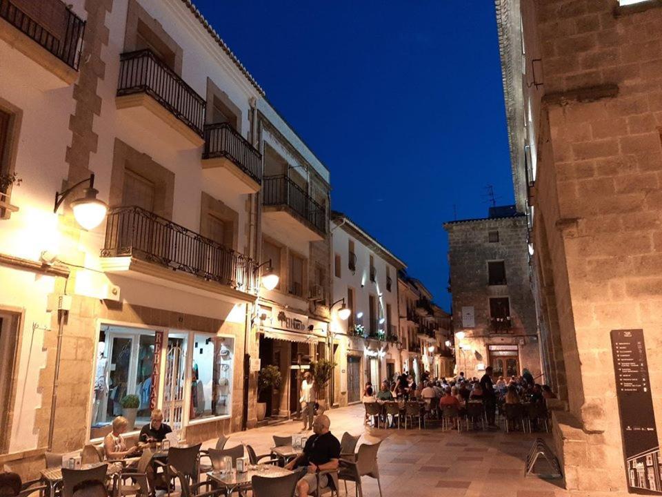 Casa Bonaire Apartment Jávea Екстериор снимка