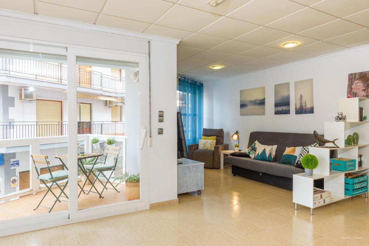 Casa Bonaire Apartment Jávea Екстериор снимка