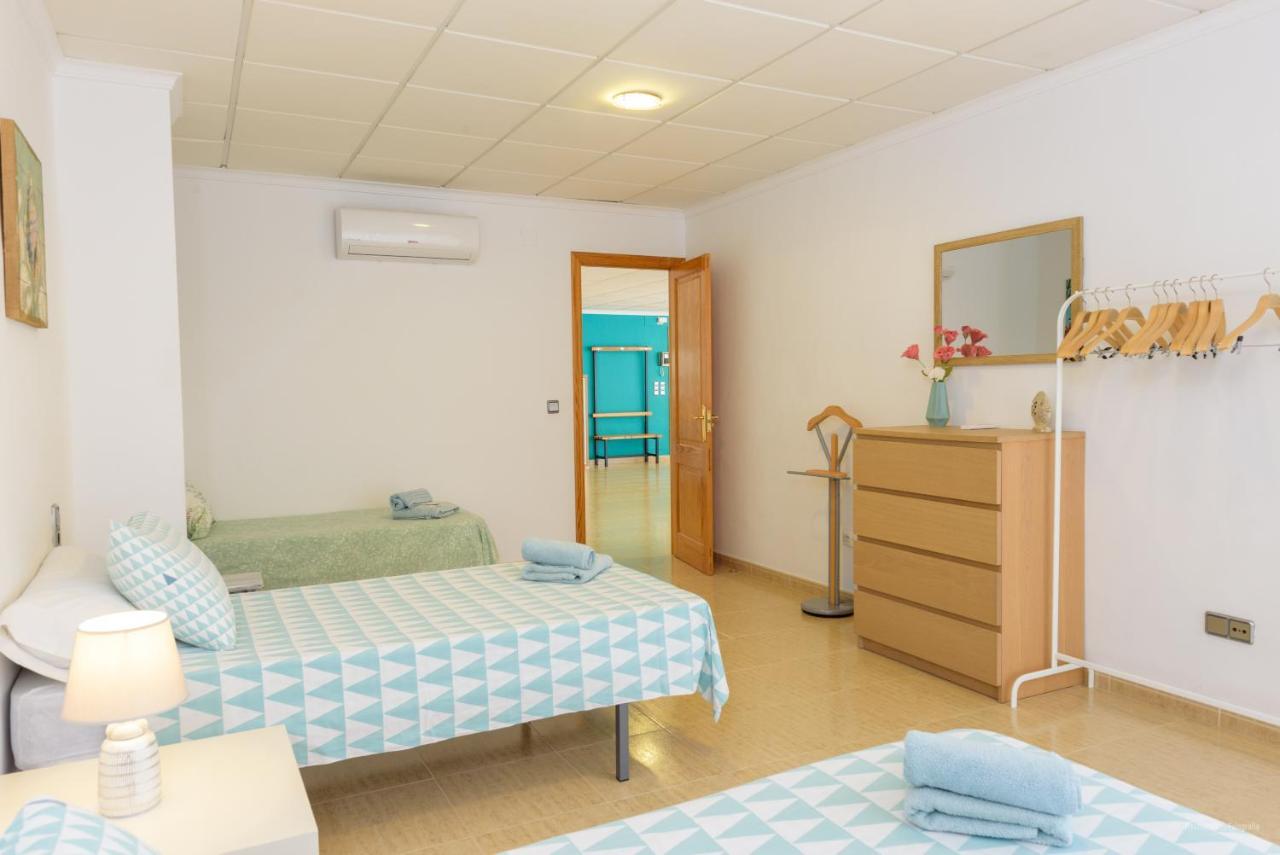 Casa Bonaire Apartment Jávea Екстериор снимка
