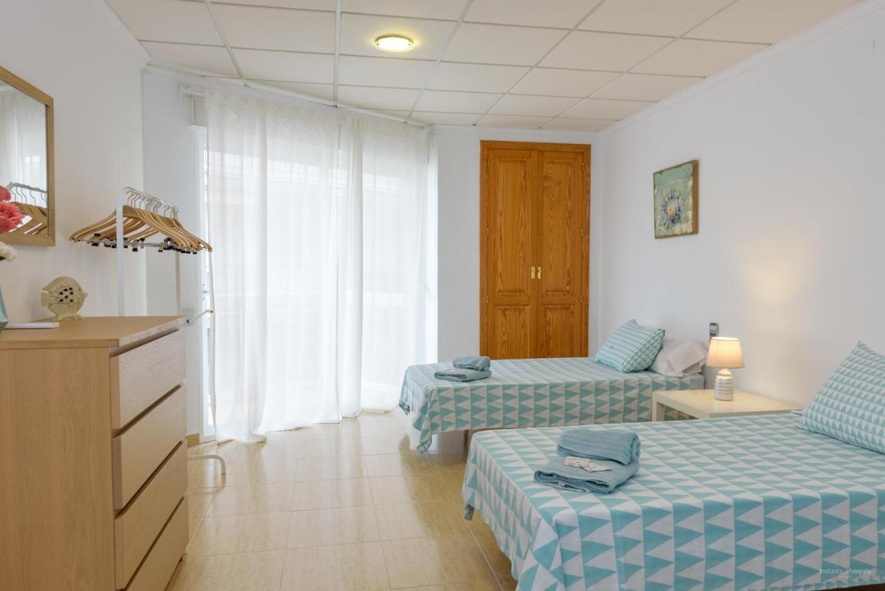 Casa Bonaire Apartment Jávea Екстериор снимка
