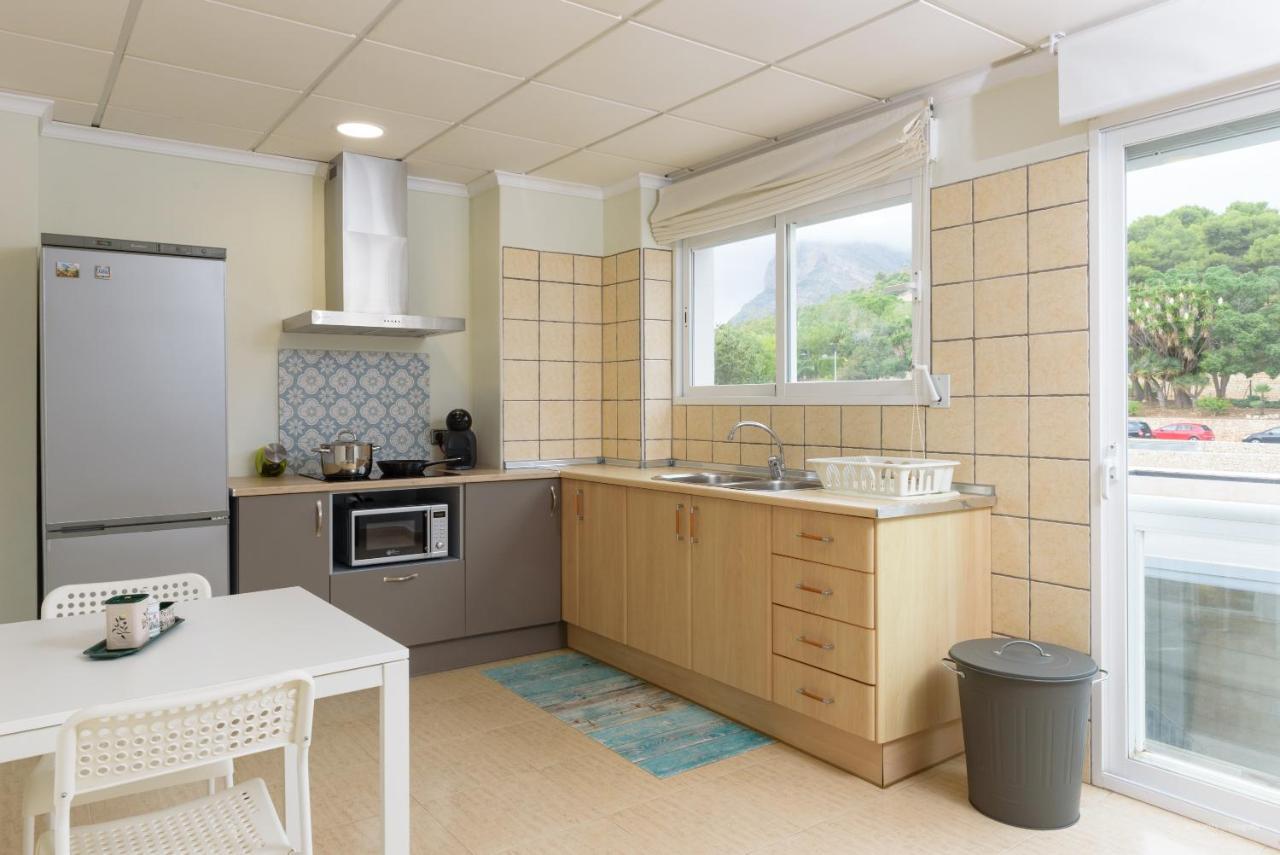 Casa Bonaire Apartment Jávea Екстериор снимка