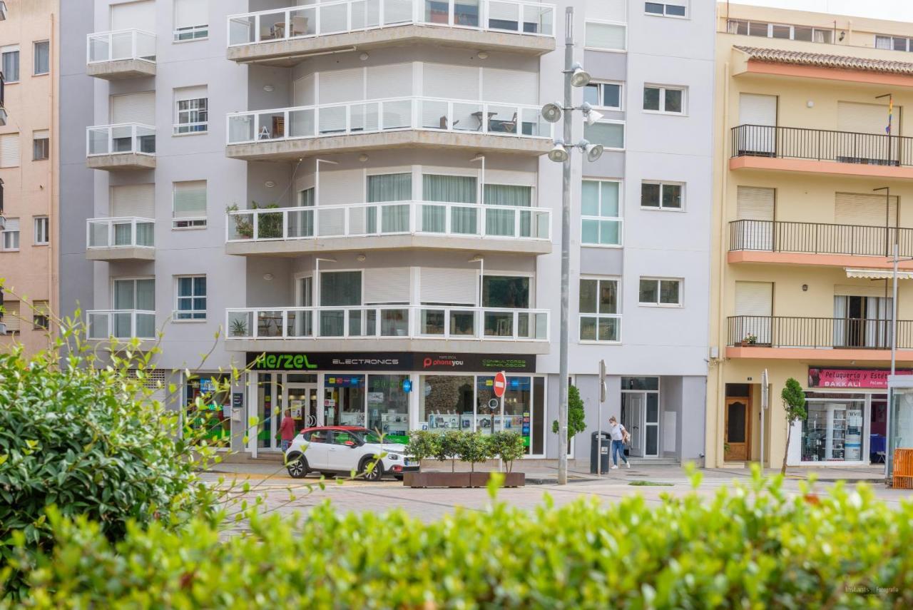 Casa Bonaire Apartment Jávea Екстериор снимка