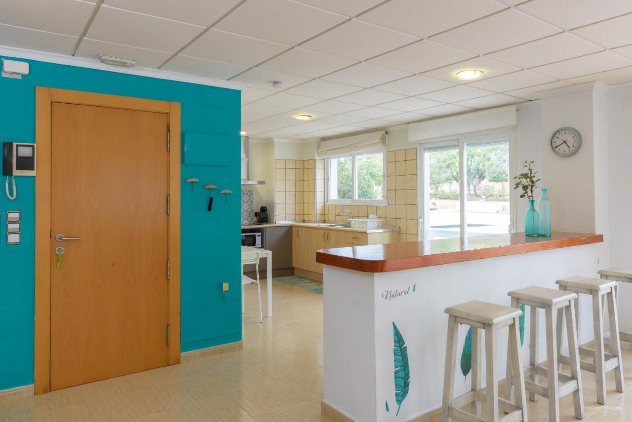 Casa Bonaire Apartment Jávea Екстериор снимка