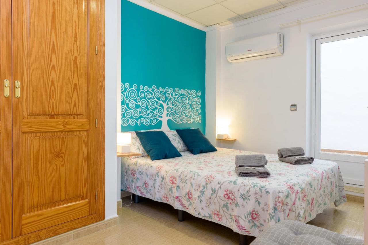 Casa Bonaire Apartment Jávea Екстериор снимка