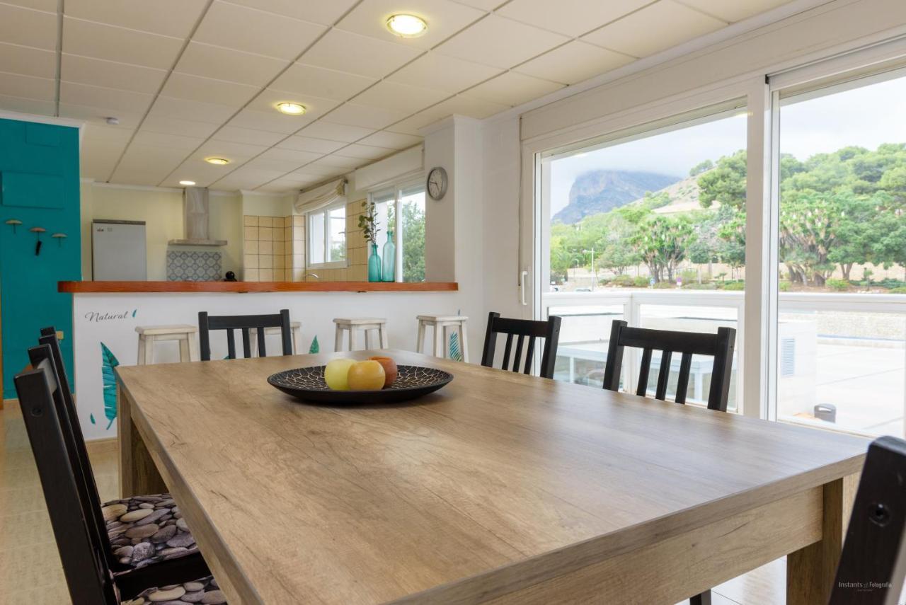 Casa Bonaire Apartment Jávea Екстериор снимка