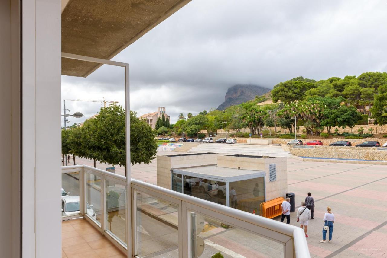 Casa Bonaire Apartment Jávea Екстериор снимка