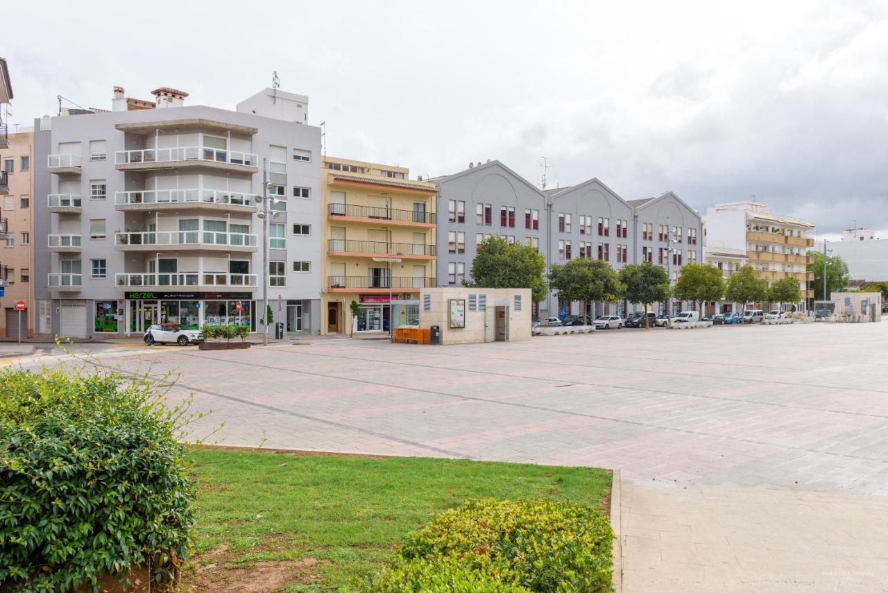 Casa Bonaire Apartment Jávea Екстериор снимка